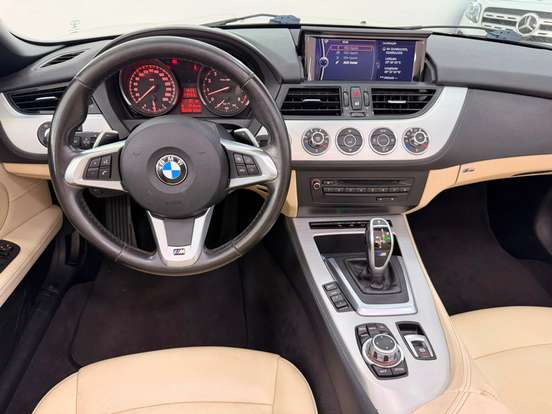 BMW-Z4-2.0 16V TURBO GASOLINA SDRIVE20I AUTOMÁTICO BMW-Z4-2014