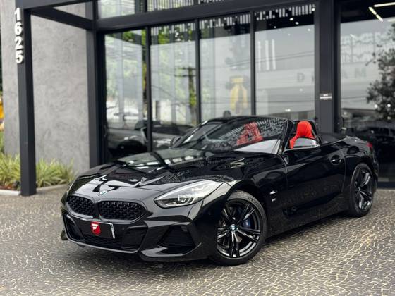 BMW Z4 2.0 TWINPOWER GASOLINA SDRIVE30i M SPORT STEPTRONIC