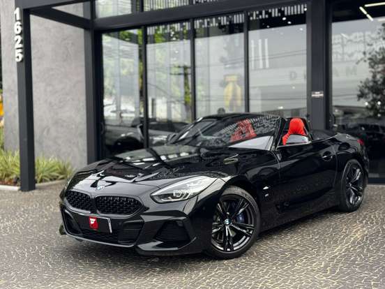 BMW-Z4-2.0 TWINPOWER GASOLINA SDRIVE30i M SPORT STEPTRONIC BMW-Z4-2019