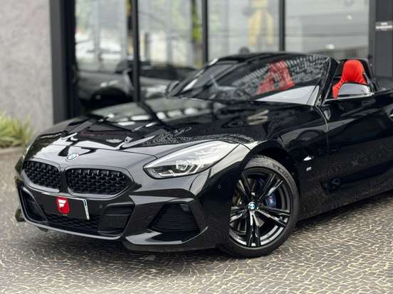 BMW-Z4-2.0 TWINPOWER GASOLINA SDRIVE30i M SPORT STEPTRONIC BMW-Z4-2019