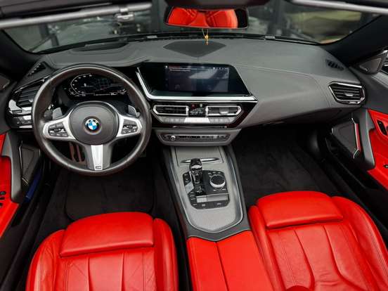 BMW-Z4-2.0 TWINPOWER GASOLINA SDRIVE30i M SPORT STEPTRONIC BMW-Z4-2019