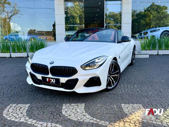 BMW-Z4-2.0 TWINPOWER GASOLINA SDRIVE30i M SPORT STEPTRONIC BMW-Z4-2021
