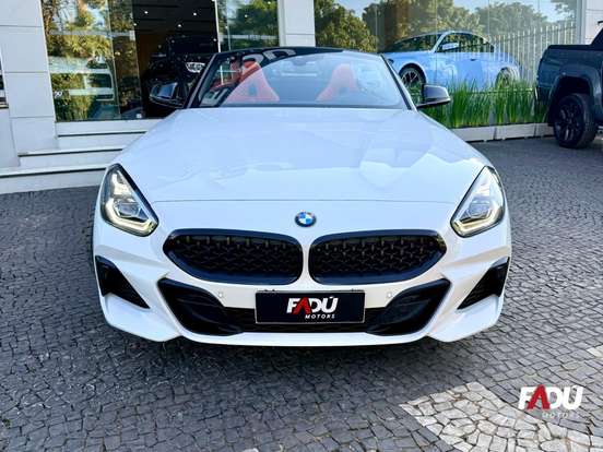 BMW-Z4-2.0 TWINPOWER GASOLINA SDRIVE30i M SPORT STEPTRONIC BMW-Z4-2021