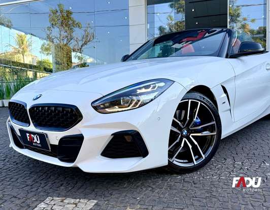 BMW-Z4-2021