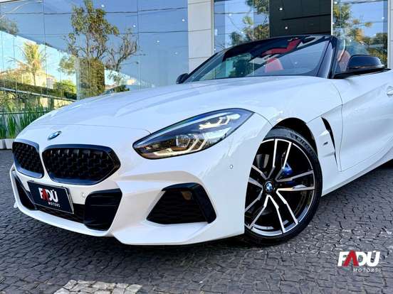 BMW-Z4-2.0 TWINPOWER GASOLINA SDRIVE30i M SPORT STEPTRONIC BMW-Z4-2021
