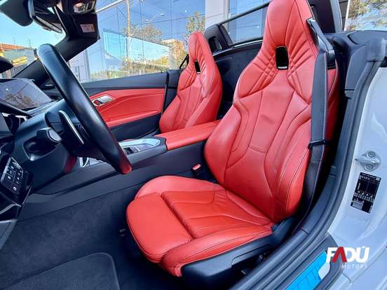 BMW-Z4-2.0 TWINPOWER GASOLINA SDRIVE30i M SPORT STEPTRONIC BMW-Z4-2021