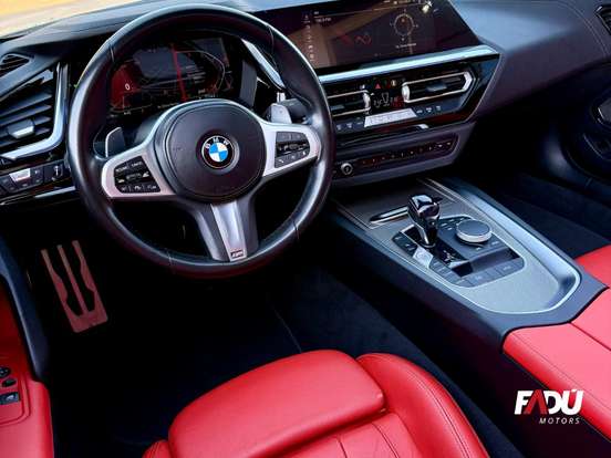 BMW-Z4-2.0 TWINPOWER GASOLINA SDRIVE30i M SPORT STEPTRONIC BMW-Z4-2021