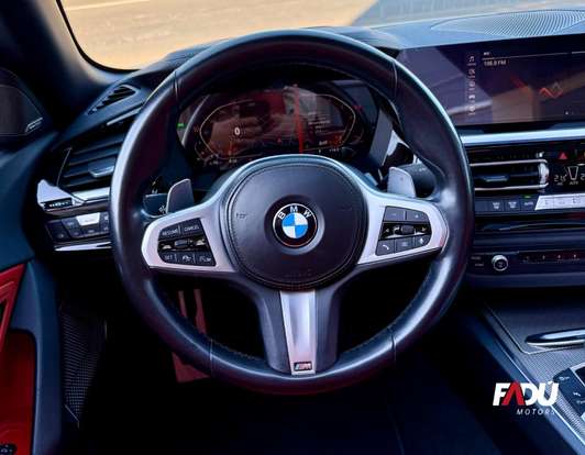 BMW-Z4-2021