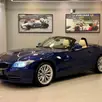 BMW Z4 2.5 I6 GASOLINA SDRIVE23I AUTOMÁTICO BMW Z4 2.5 I6 GASOLINA SDRIVE23I AUTOMÁTICO