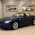BMW Z4 2.5 I6 GASOLINA SDRIVE23I AUTOMÁTICO BMW Z4 2.5 I6 GASOLINA SDRIVE23I AUTOMÁTICO
