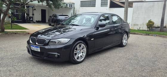 BMW 318i 2.0 SPORT 16V GASOLINA 4P AUTOMÁTICO