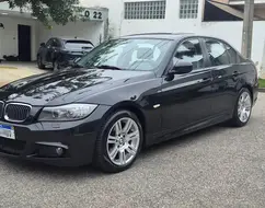 BMW 318i 2.0 SPORT 16V GASOLINA 4P AUTOMÁTICO BMW 318i 2.0 SPORT 16V GASOLINA 4P AUTOMÁTICO