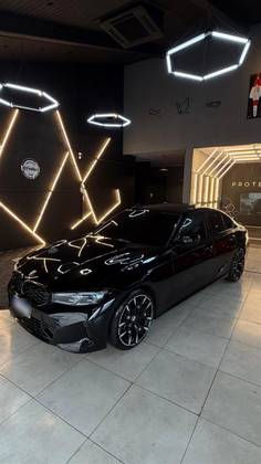 BMW 320i 2.0 16V TURBO FLEX M SPORT AUTOMÁTICO