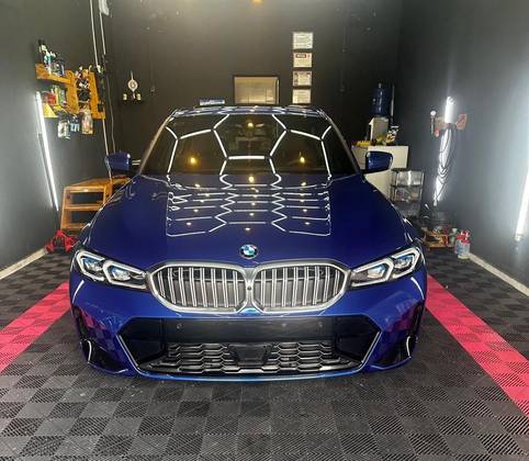 BMW 320i 2.0 16V TURBO FLEX M SPORT AUTOMÁTICO
