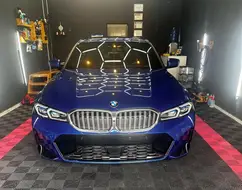 BMW 320i 2.0 16V TURBO FLEX M SPORT AUTOMÁTICO BMW 320i 2.0 16V TURBO FLEX M SPORT AUTOMÁTICO