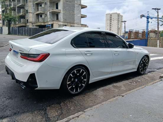 BMW-320i-2.0 16V TURBO FLEX M SPORT AUTOMÁTICO BMW-320i-2025