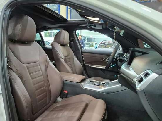 BMW-320i-2.0 16V TURBO FLEX M SPORT AUTOMÁTICO BMW-320i-2025