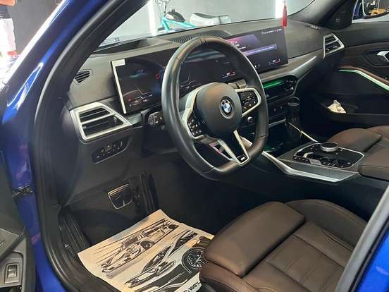 BMW-320i-2.0 16V TURBO FLEX M SPORT AUTOMÁTICO BMW-320i-2025