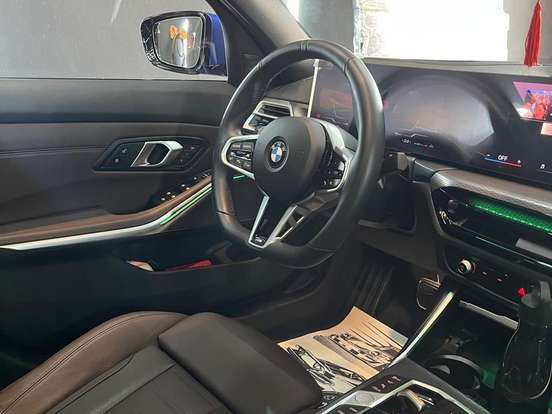 BMW-320i-2.0 16V TURBO FLEX M SPORT AUTOMÁTICO BMW-320i-2025