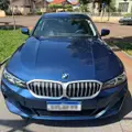 BMW 320i 2.0 16V TURBO FLEX SPORT GP AUTOMÁTICO BMW 320i 2.0 16V TURBO FLEX SPORT GP AUTOMÁTICO
