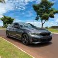 BMW 320i 2.0 16V TURBO GASOLINA M SPORT AUTOMÁTICO BMW 320i 2.0 16V TURBO GASOLINA M SPORT AUTOMÁTICO