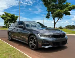 BMW 320i 2.0 16V TURBO GASOLINA M SPORT AUTOMÁTICO BMW 320i 2.0 16V TURBO GASOLINA M SPORT AUTOMÁTICO