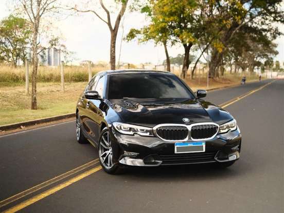 BMW-320i-2.0 16V TURBO GASOLINA SPORT AUTOMÁTICO BMW-320i-2020