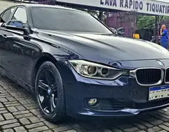BMW 320i 2.0 GP 16V TURBO GASOLINA 4P AUTOMÁTICO BMW 320i 2.0 GP 16V TURBO GASOLINA 4P AUTOMÁTICO