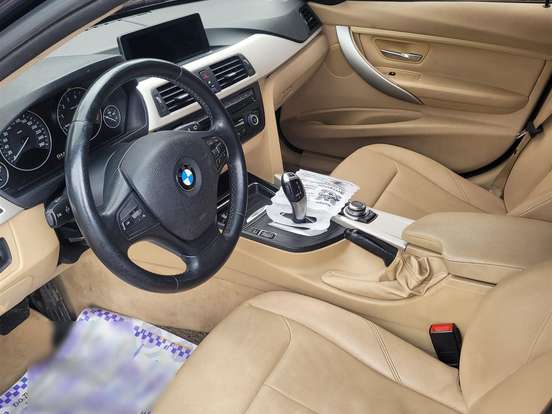BMW-320i-2.0 GP 16V TURBO GASOLINA 4P AUTOMÁTICO BMW-320i-2013