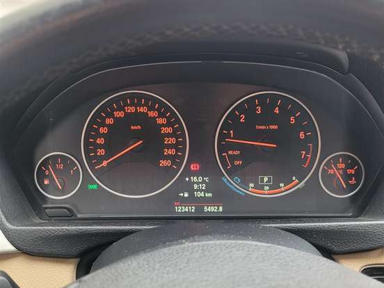BMW-320i-2.0 GP 16V TURBO GASOLINA 4P AUTOMÁTICO BMW-320i-2013