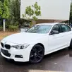 BMW 320i 2.0 M SPORT GP 16V TURBO ACTIVE FLEX 4P AUTOMÁTICO BMW 320i 2.0 M SPORT GP 16V TURBO ACTIVE FLEX 4P AUTOMÁTICO