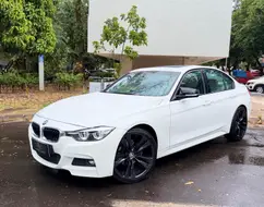 BMW 320i 2.0 M SPORT GP 16V TURBO ACTIVE FLEX 4P AUTOMÁTICO BMW 320i 2.0 M SPORT GP 16V TURBO ACTIVE FLEX 4P AUTOMÁTICO