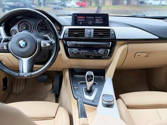 BMW-320i-2.0 M SPORT GP 16V TURBO ACTIVE FLEX 4P AUTOMÁTICO BMW-320i-2018