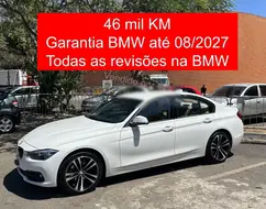BMW 320i 2.0 SPORT GP 16V TURBO ACTIVE FLEX 4P AUTOMÁTICO BMW 320i 2.0 SPORT GP 16V TURBO ACTIVE FLEX 4P AUTOMÁTICO