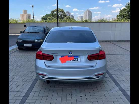 BMW-320i-2.0 SPORT GP 16V TURBO ACTIVE FLEX 4P AUTOMÁTICO BMW-320i-2017