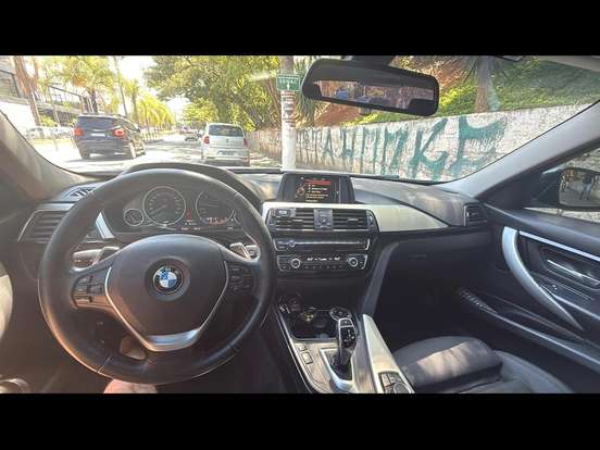 BMW-320i-2.0 SPORT GP 16V TURBO ACTIVE FLEX 4P AUTOMÁTICO BMW-320i-2017