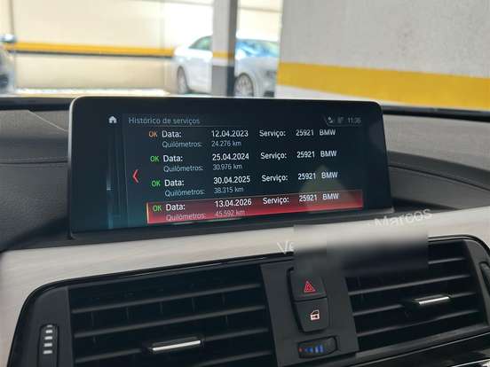BMW-320i-2.0 SPORT GP 16V TURBO ACTIVE FLEX 4P AUTOMÁTICO BMW-320i-2018