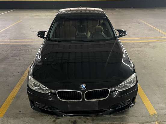 BMW-320i-2.0 SPORT GP 16V TURBO ACTIVE FLEX 4P AUTOMÁTICO BMW-320i-2014