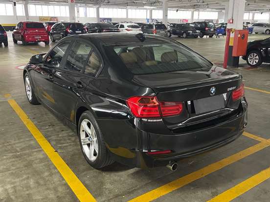 BMW-320i-2.0 SPORT GP 16V TURBO ACTIVE FLEX 4P AUTOMÁTICO BMW-320i-2014