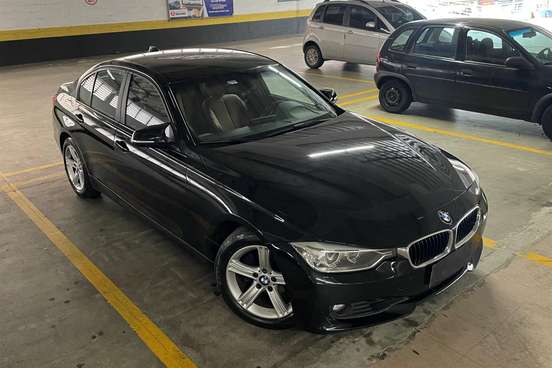 BMW-320i-2014