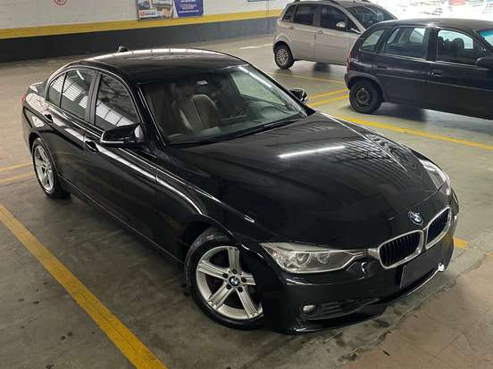 BMW-320i-2.0 SPORT GP 16V TURBO ACTIVE FLEX 4P AUTOMÁTICO BMW-320i-2014
