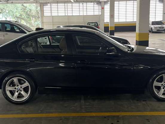 BMW-320i-2.0 SPORT GP 16V TURBO ACTIVE FLEX 4P AUTOMÁTICO BMW-320i-2014