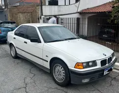 BMW 325i 2.5 SEDAN 24V GASOLINA 4P AUTOMÁTICO BMW 325i 2.5 SEDAN 24V GASOLINA 4P AUTOMÁTICO