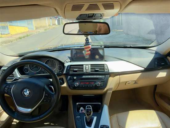BMW-328i-2.0 LUXURY SEDAN 16V GASOLINA 4P AUTOMÁTICO BMW-328i-2013