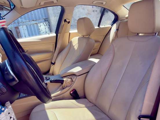BMW-328i-2.0 LUXURY SEDAN 16V GASOLINA 4P AUTOMÁTICO BMW-328i-2013