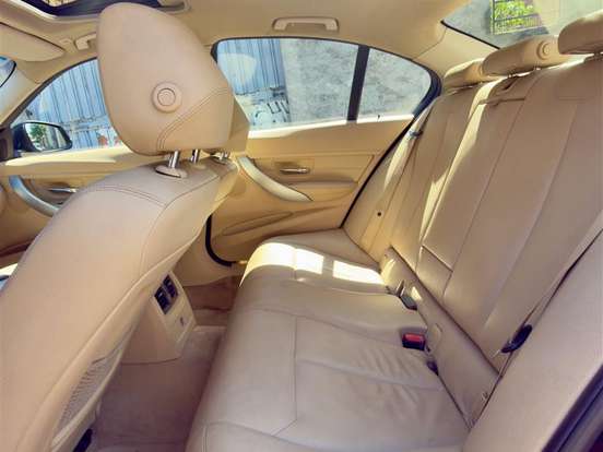 BMW-328i-2.0 LUXURY SEDAN 16V GASOLINA 4P AUTOMÁTICO BMW-328i-2013