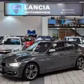 BMW 328i 2.0 SPORT GP 16V GASOLINA 4P AUTOMÁTICO BMW 328i 2.0 SPORT GP 16V GASOLINA 4P AUTOMÁTICO
