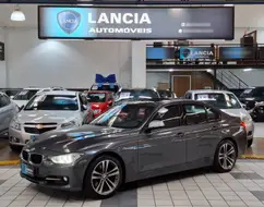 BMW 328i 2.0 SPORT GP 16V GASOLINA 4P AUTOMÁTICO BMW 328i 2.0 SPORT GP 16V GASOLINA 4P AUTOMÁTICO