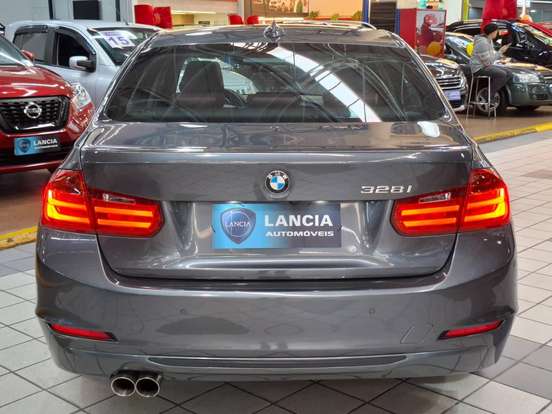 BMW-328i-2.0 SPORT GP 16V GASOLINA 4P AUTOMÁTICO BMW-328i-2013