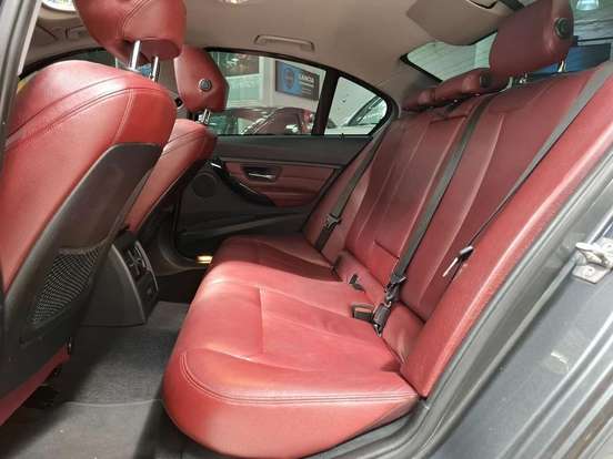 BMW-328i-2.0 SPORT GP 16V GASOLINA 4P AUTOMÁTICO BMW-328i-2013